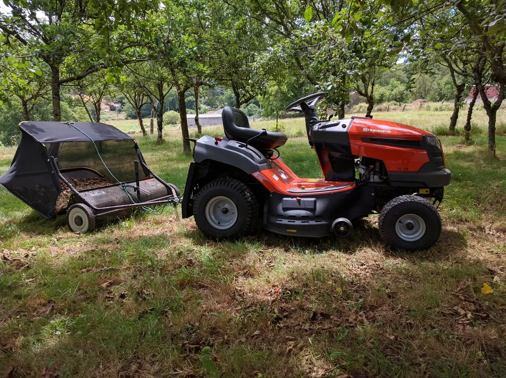 Démarrer un tracteur tondeuse qui refuse, avec ou sans démarreur
