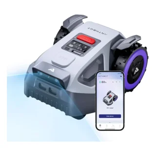 Robot tondeuse Anthbot M9