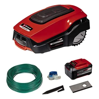 Robot tondeuse Einhell FREELEXO 1200 LCD BT