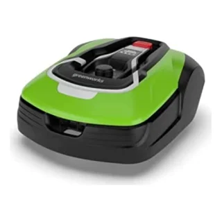 Robot tondeuse Greenworks Optimow 10