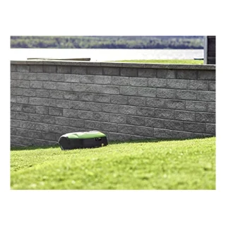 Robot tondeuse Greenworks Optimow 10, vue 6