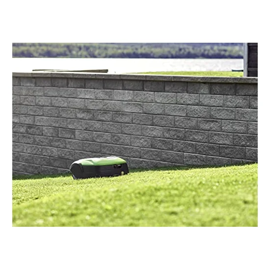 Autre vue : Robot tondeuse Greenworks Optimow 10