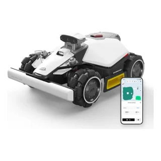 Robot tondeuse Mammotion LUBA mini 2 AWD 1000