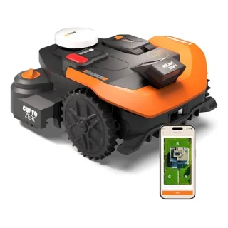 Robot tondeuse Worx Landroid Vision Cloud 2WD WR312E