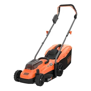 Tondeuse à batterie Black+Decker BCMW3318N