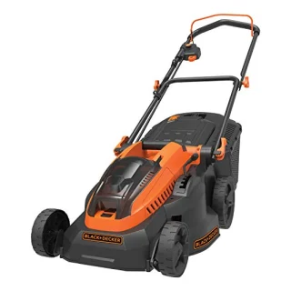 Tondeuse à batterie Black+Decker CLM3825L2