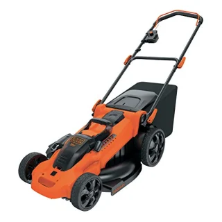 Tondeuse à batterie Black+Decker CLMA4820L2