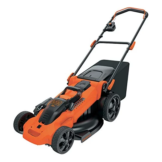 Tondeuse à batterie Black+Decker CLMA4820L2