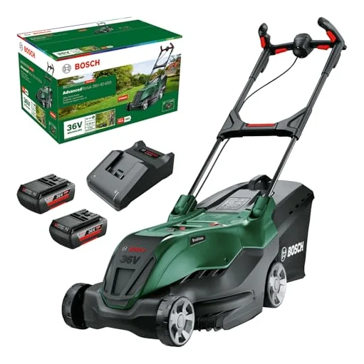 Tondeuse à batterie Bosch AdvancedRotak 36V-40-650