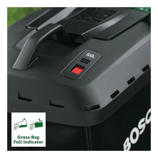 Autre vue : Tondeuse à batterie Bosch AdvancedRotak 36V-40-650