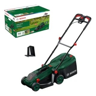 Tondeuse à batterie Bosch Rotak 18V-34