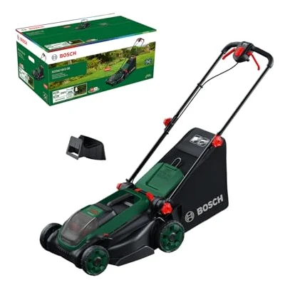 Tondeuse à batterie Bosch Rotak 18V2-38