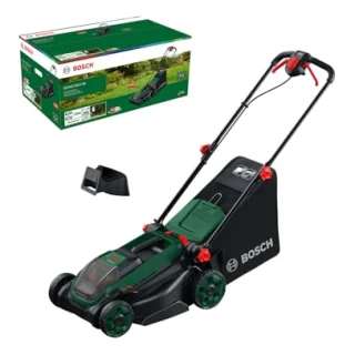 Tondeuse à batterie Bosch Rotak 18V2-38