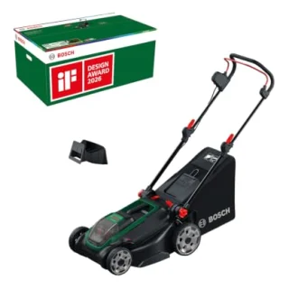 Tondeuse à batterie Bosch Rotak 18V2-43