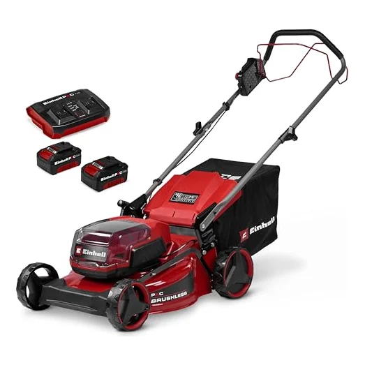 Tondeuse à batterie Einhell GC-CM 36/46 S Li BL