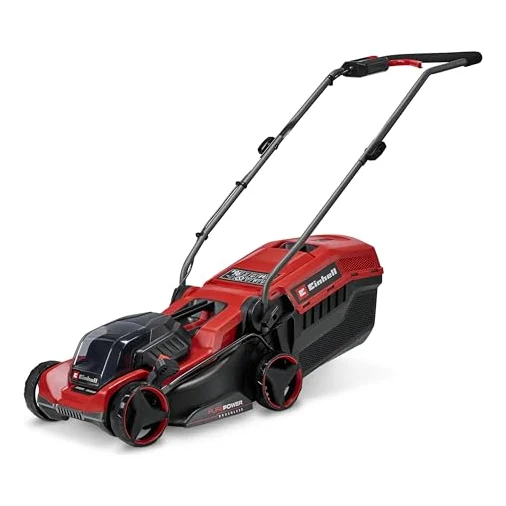 Tondeuse à batterie Einhell GE-CM 18/32 C Li BL