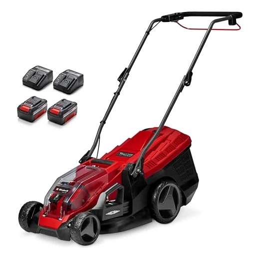 Tondeuse à batterie Einhell GE-CM 36/36 Li