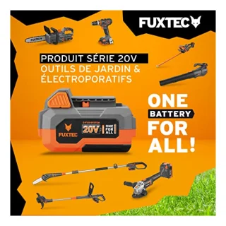 Tondeuse à batterie Fuxtec FX-E1RM20, vue 6