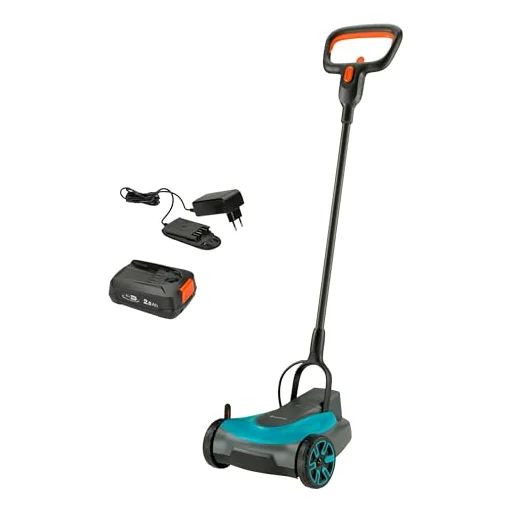 Tondeuse à batterie Gardena HandyMower 22/18V P4A