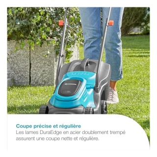Tondeuse à batterie Gardena PowerMax 30/18V P4A, vue 3