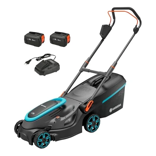 Tondeuse à batterie Gardena PowerMax 37/36V P4A
