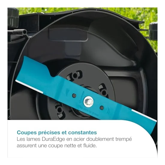 Autre vue : Tondeuse à batterie Gardena PowerMax 37/36V P4A