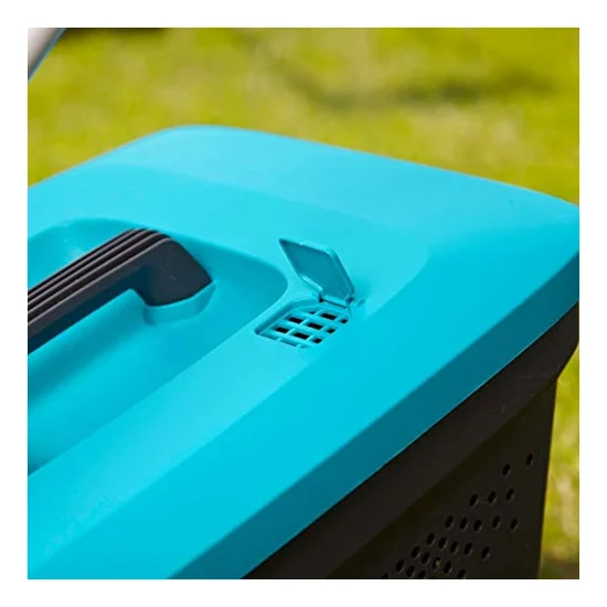 Autre vue : Tondeuse à batterie Gardena PowerMax Li-40/32