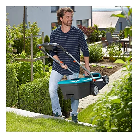 Autre vue : Tondeuse à batterie Gardena PowerMax Li-40/32