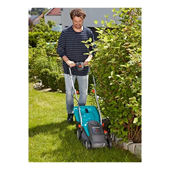 Autre vue : Tondeuse à batterie Gardena PowerMax Li-40/32