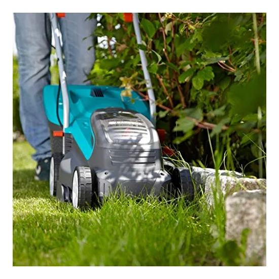 Autre vue : Tondeuse à batterie Gardena PowerMax Li-40/32