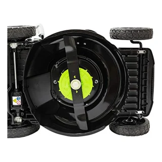 Tondeuse à batterie Greenworks GD40LM46SP, vue 6