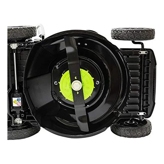 Autre vue : Tondeuse à batterie Greenworks GD40LM46SP