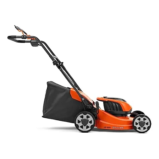 Autre vue : Tondeuse à batterie Husqvarna LC 137i