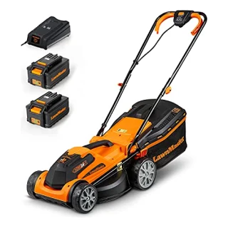 Tondeuse à batterie LawnMaster MX 24V 34 cm CLMF2434G