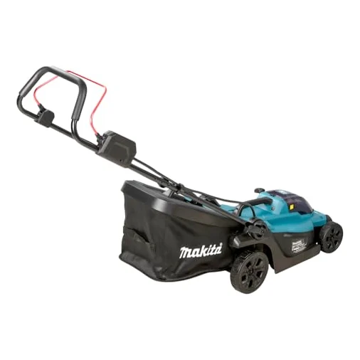 Autre vue : Tondeuse à batterie Makita DLM330Z