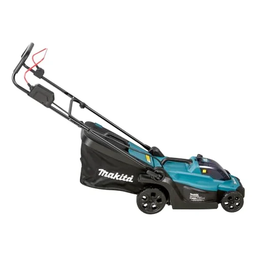 Autre vue : Tondeuse à batterie Makita DLM330Z