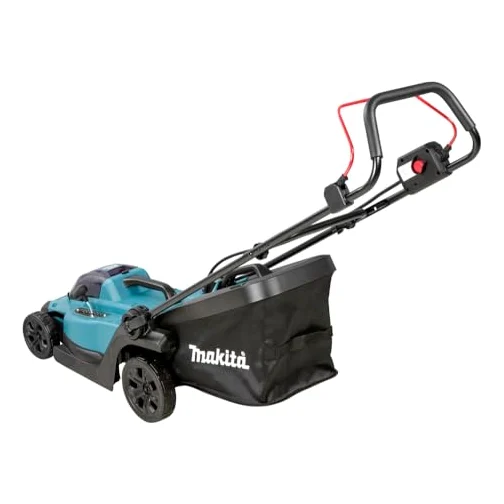 Autre vue : Tondeuse à batterie Makita DLM330Z