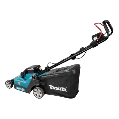 Autre vue : Tondeuse à batterie Makita DLM382Z