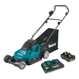 Tondeuse à batterie Makita DLM432