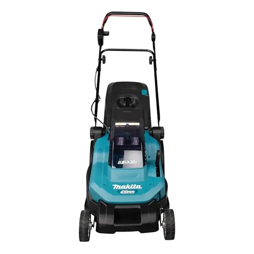 Autre vue : Tondeuse à batterie Makita DLM432