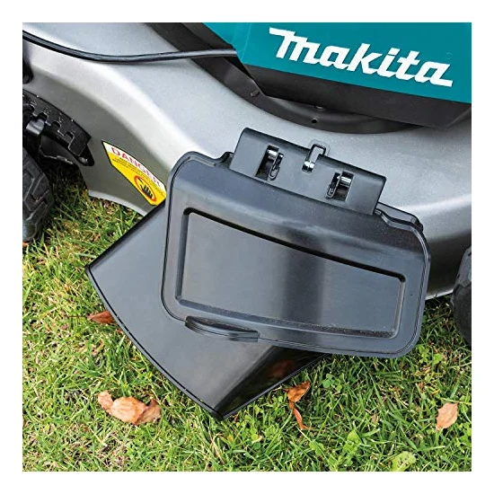 Autre vue : Tondeuse à batterie Makita DLM530Z