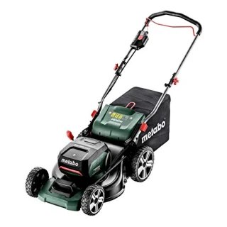Tondeuse à batterie Metabo RM 36-18 LTX BL 46