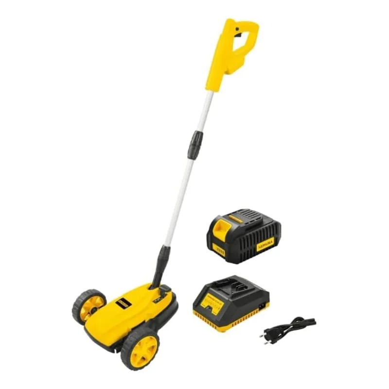 Tondeuse à batterie Nemura TDB422 mini tondeuse 40 V 22 cm