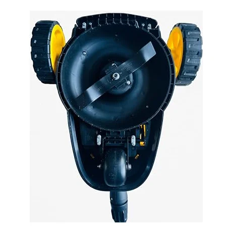Autre vue : Tondeuse à batterie Nemura TDB422 mini tondeuse 40 V 22 cm