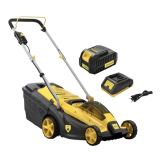 Tondeuse à batterie Nemura TDB437 40 V 37 cm