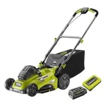 Tondeuse à batterie Ryobi RLM36X41H50G