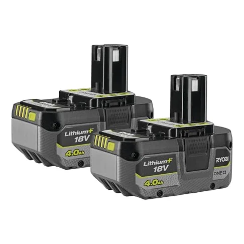 Autre vue : Tondeuse à batterie Ryobi RY18LM37A-240