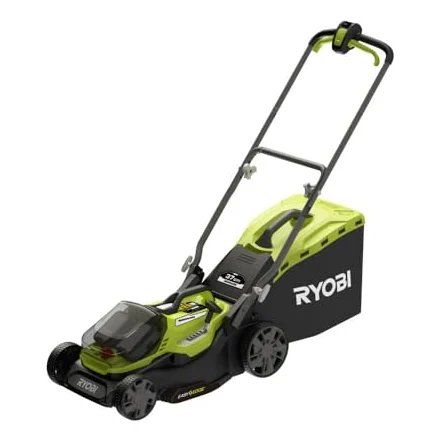 Tondeuse à batterie Ryobi RY18LMX37A-150