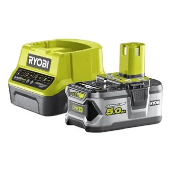 Autre vue : Tondeuse à batterie Ryobi RY18LMX37A-150