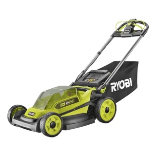 Tondeuse à batterie Ryobi RY18LMXSP51A